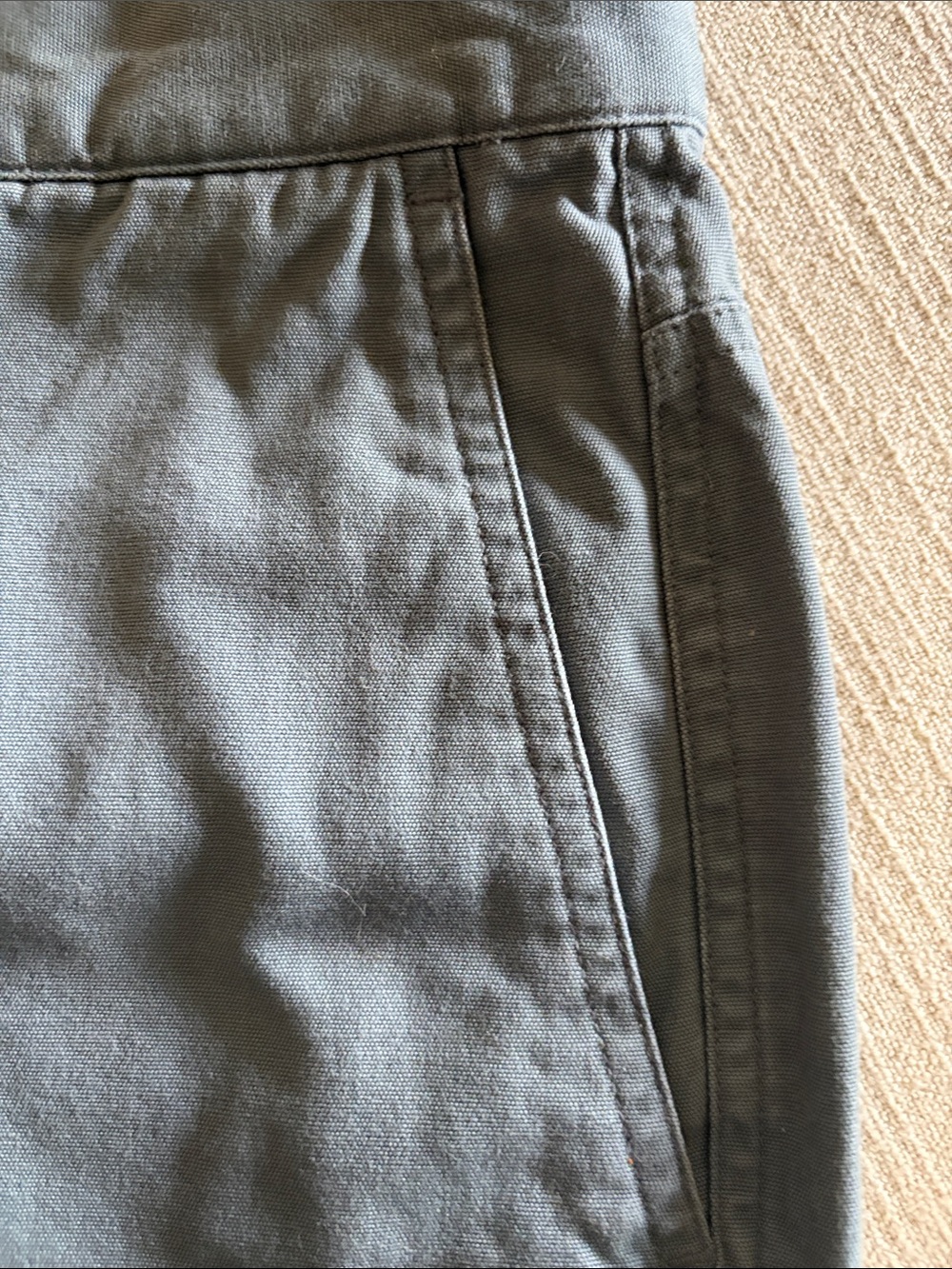 Men's Classic Straight-Leg Pants in blue 
Genuine Sonoma Jean Co 34X 30 - Picture 5 of 6